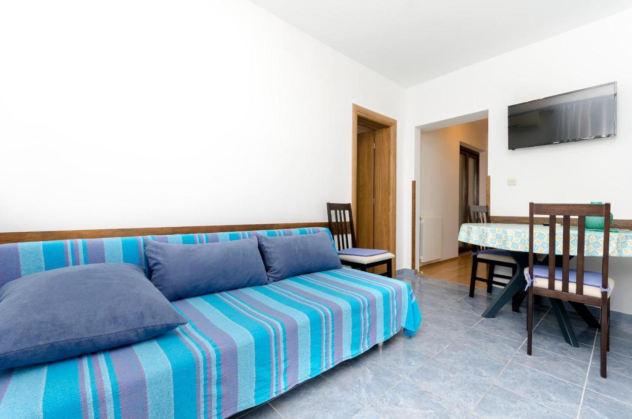 Apartment Milena Srima Extérieur photo