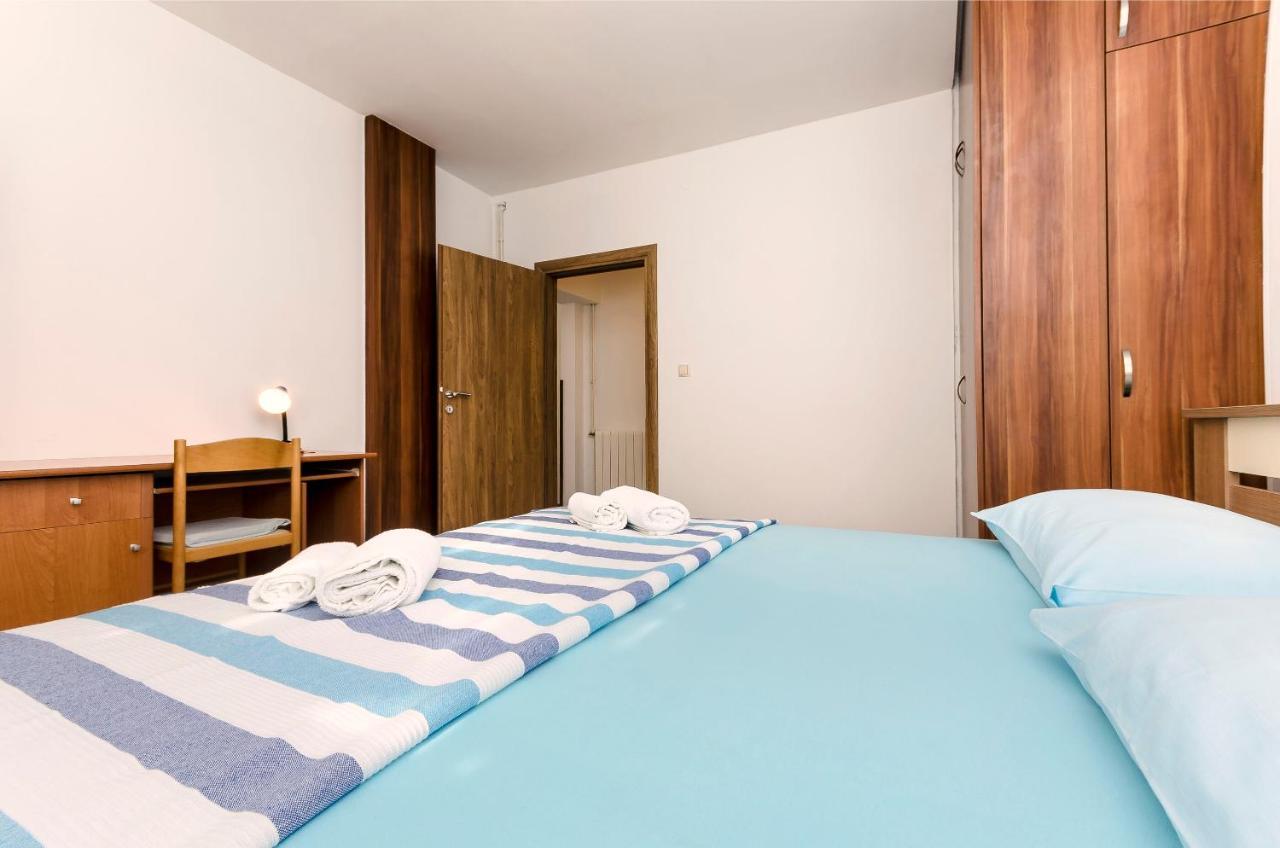 Apartment Milena Srima Extérieur photo