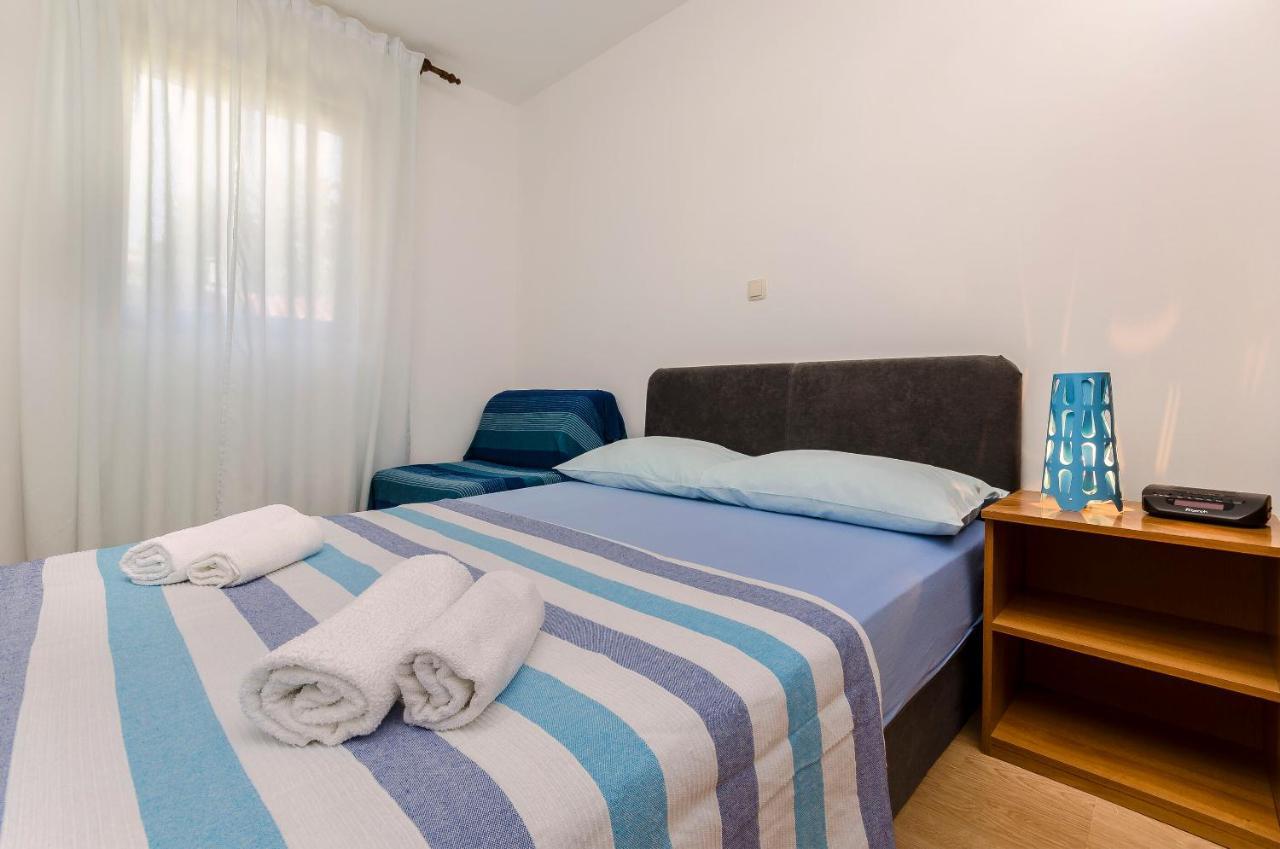 Apartment Milena Srima Extérieur photo
